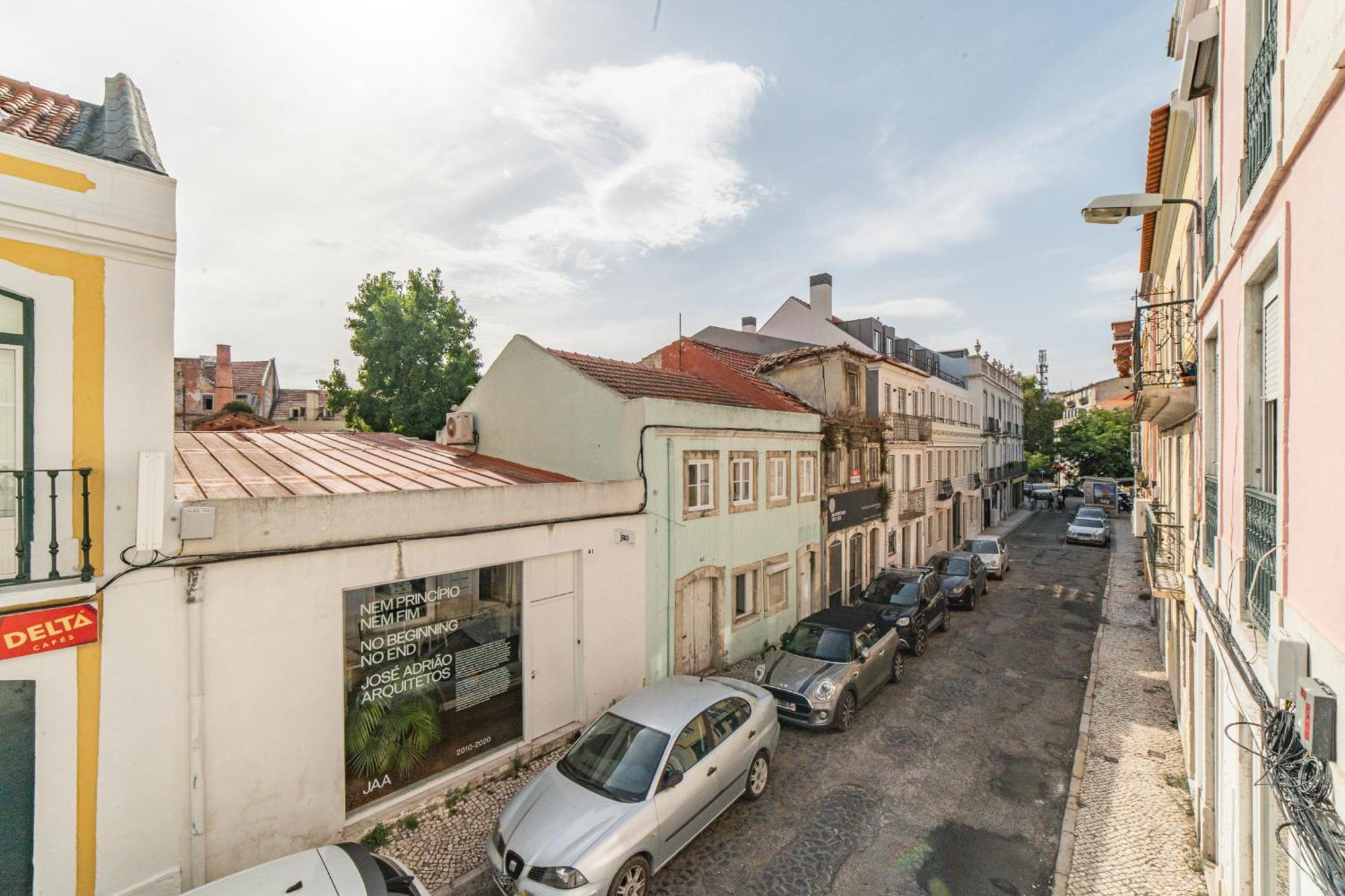 By The River - Alcantara Apartments Lisbon Exterior photo