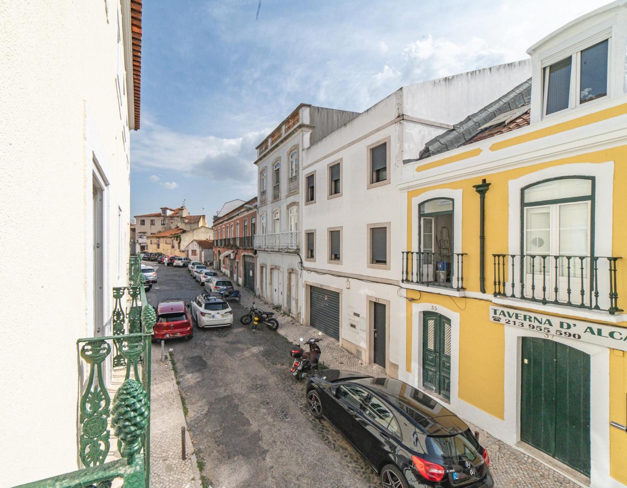 By The River - Alcantara Apartments Lisbon Exterior photo