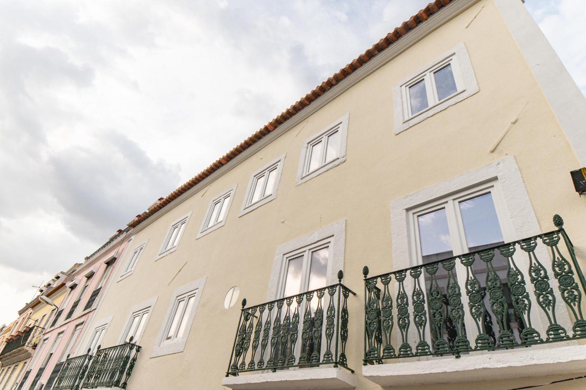 By The River - Alcantara Apartments Lisbon Exterior photo