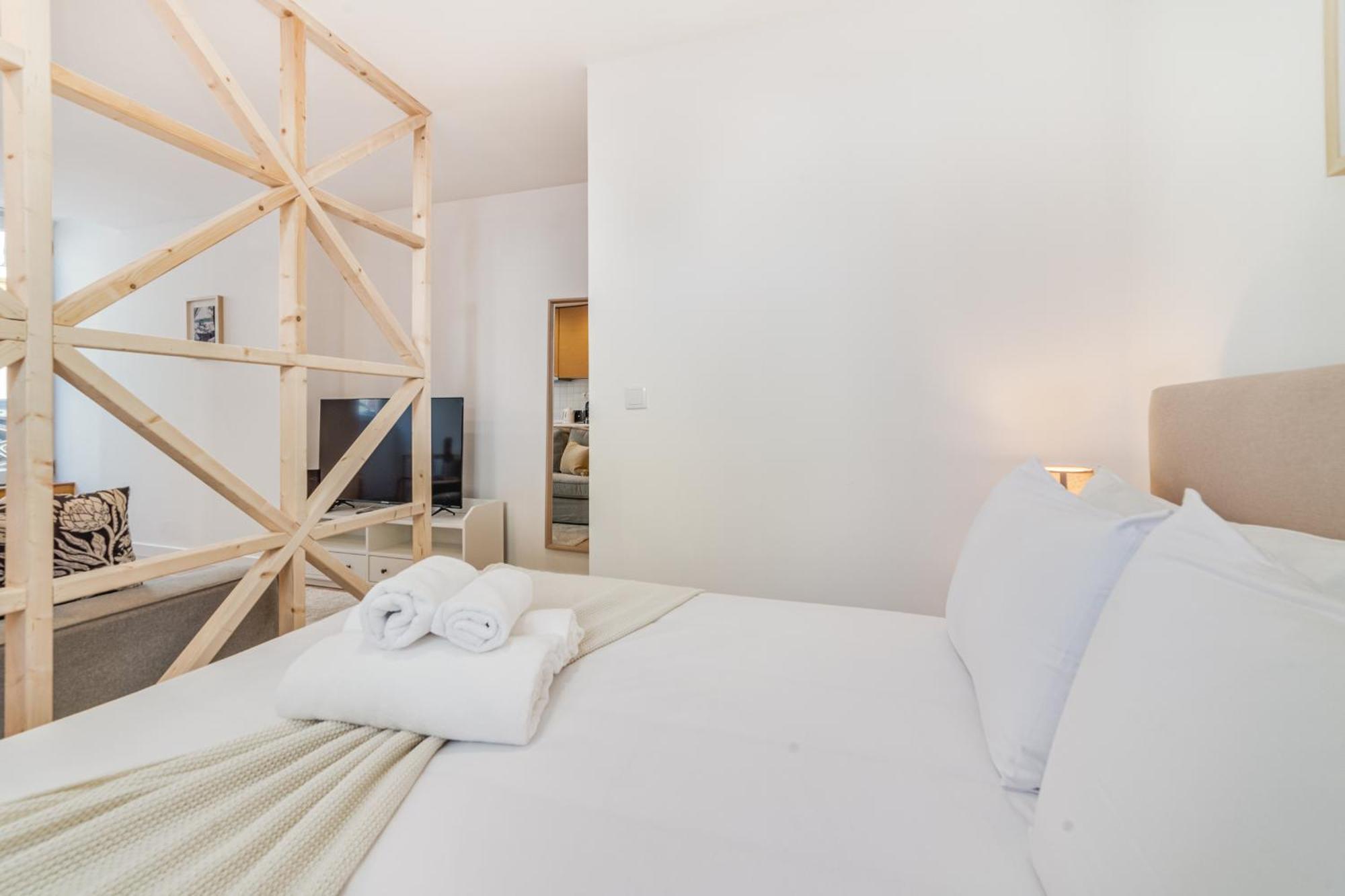 By The River - Alcantara Apartments Lisbon Exterior photo